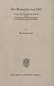 Die Besiegten von 1945: Versuch einer Politologie für Deutsche samt Würdigung der Politikwissenschaft in der Bundesrepublik Deutschland