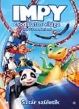 Impy`s Wonderland | NON-USA FORMAT | Region 2/PAL DVD | Hungarian Release | Audio : English 5.1, English 2.0 , Hungarian 5.1 | Subtitles : Hungarian | Widescreen
