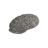 John B. Stetson 100% Wool Ivy Cap, The Hatteras 2 by Stetson