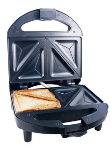 Power Hunt 12 Volt Sandwich Maker: Appliance Only - High Performance 375°F Cooking Temp