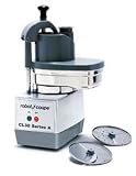 Commercial Food Processor, s/s Continuous Feed Attach. Only, No Bowl