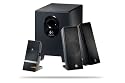 Logitech X-240 Lautsprecher 2.1 25W schwarz