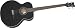 Dean EAB Fretless Acoustic-Electric Bass Classic Black