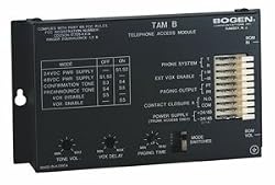 Bogen BG-TAMB Telephone Access Module