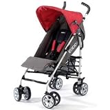 Keekaroo Karoo Stroller - Crimson Red