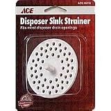 Buy ACE DISPOSER SINK STRAINER Carded by Gilmour