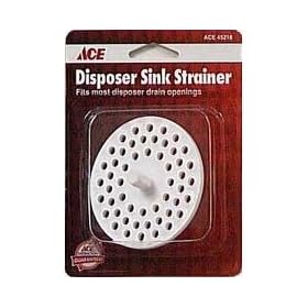 Buy Ace Disposer Sink Strainer Carded by Gilmour now!