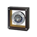 Seiko's Mantel Clock #QXG120BLH by Seiko