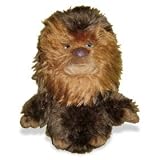 Chewbacca Deformed Plush