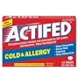 Actifed Cold & Allergy Relief Tablets - 12 ea