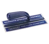 ADHESIVE SPREADING TROWEL