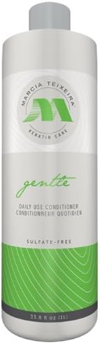 Marcia Teixeira Brazilian Keratin Conditioner - Daily Use, 32 oz