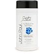 John Paul Pet Full Body & Paw Bath Wipes (45 Sheets)