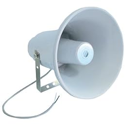 Visaton - VS-DK8P/30 - Hornspeaker Haut-parleur � chambre de compression - 100 V - 30 W