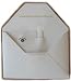 Set of 10 - Recordable Greeting Card Envelopes (6.25 X 8.25 inch)