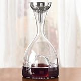 Visual Decanter & Aerating Funnel Set
