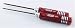 BALL DRIVER SET .078, .093 120MM -2 PCS.