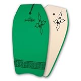 42 Waimea w/Leash Slick Bottom