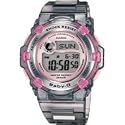 Casio Women's Baby-G Slim Marine Watch #BG3000-8