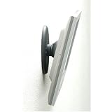 Premier Mounts PTM-B Universal Tilt/Pivot Mounts For LCD Screens (Black)