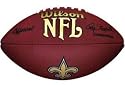 New Orleans Saints Composite Wilson Football