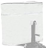 Camco 45304 RV 40 lb Arctic White Double Vinyl LP Tank Cover Camco 45304 RV 40 lb Arctic White Double Vinyl LP Tank Cover