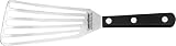 LamsonSharp  3 x 6 Chef s Slotted Turner, left-hand