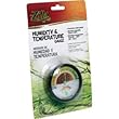 Zilla Humidity & Temperature Dial Gauge