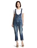(アースミュージックアンドエコロジー)earth music&ecology デニム LeeSalopette/Denim 12121HF0000