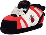 Miami Heat UNISEX High-Top Slippers - XX-Large