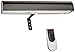 Concept Lighting 103L Cordless LED Picture Light, 11.5-Inch, Black