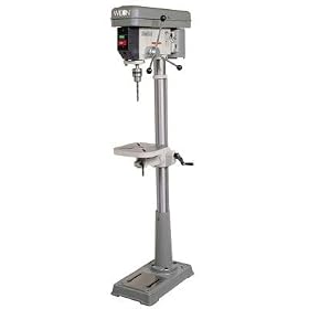 Wilton 2500 15-Inch Floor Drill Press