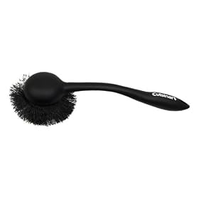 Cuisinart Soft Grip Coated Nylon Dish Brush