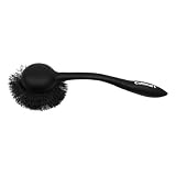 Cuisinart Soft Grip Coated Nylon Dish Brush, Black by Cuisinart