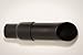 Radiant Cycles Shorty GP Exhaust for 1998-2006 Suzuki Katana GSX600 BLACK