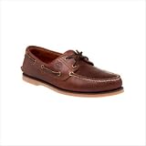 Timberland 72331 Ladies Amherst Boat Shoe in Brown by Timberland