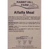 Rabbit Hill Alfalfa Meal 2 lb. Bag (2 Pack)