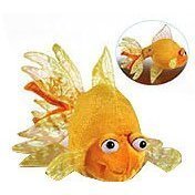 Webkinz Ganz Large Fantail Goldfish August 2008 Brand New Release Hm-218