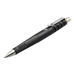 SureFire EWP-03 Aluminum Milspec Hard-Anodized Heavy Duty Pen w/Schmidt ink cartridge EWP-03-BK Black