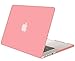Mosiso Hard Case for MacBook Pro 13 Inch with Retina Display, Light Pink