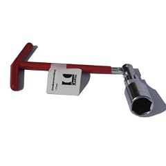 Gelenk- Z�ndkerzenschl�ssel 21mm mit T-Griff Markenware