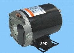 Emerson Motor 2 speed 3 4HP 115V