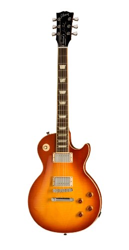 Gibson Les Paul Standard Plus Electric Guitar Heritage Cherry Sunburst