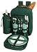 Gourmet Food : Picnic Backpack for Two