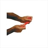 4 Ounce Theraputty Exercise Material Color / Texture: Red / Soft