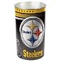 Pittsburgh Steelers 15in. Waste Basket