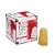 Acco Swingline Rubber Fingertips, #12 11/16in. Diameter, Amber, Box Of 12