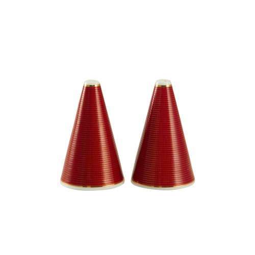 Nikko Silk Rouge Salt And Pepper