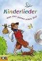 Kinderlieder aus der guten alten Zeit: mit CD