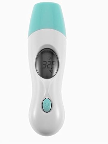 xbeayun Muti-fuction 4 in 1 Baby Digital Termometer Adult Children Digital Body Forehead Ear Baby Toddler Kid Infrared Electronic Thermometer
